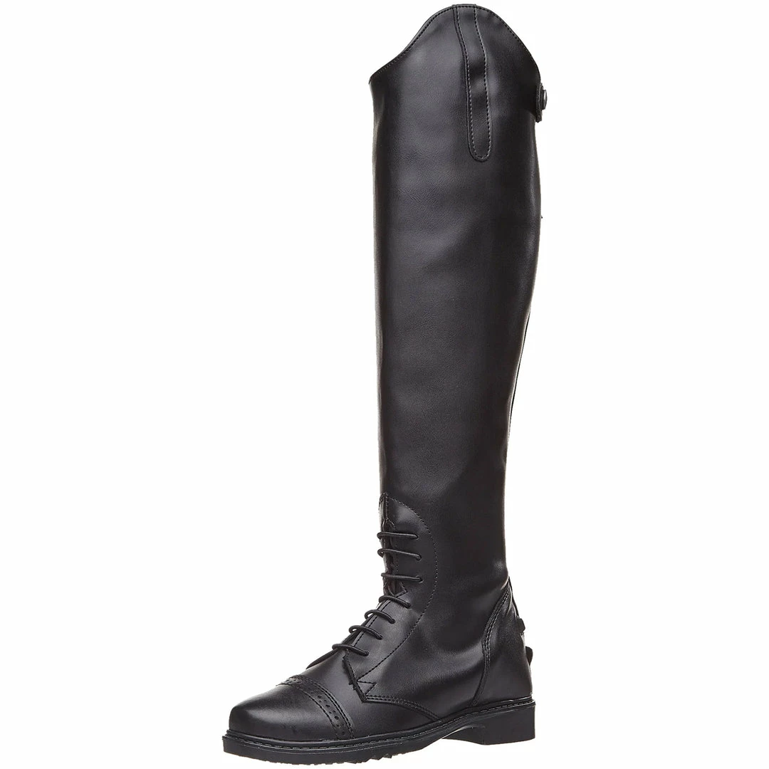 Brand new π JPC Equestrian TuffRider Ladies Starter Zip Up Field Boot Riding π₯Ύ Boots & Half Chaps π 4 JPC Equestrian TuffRider Ladies Starter Zip Up Field Boot Riding Boots & Half Chaps