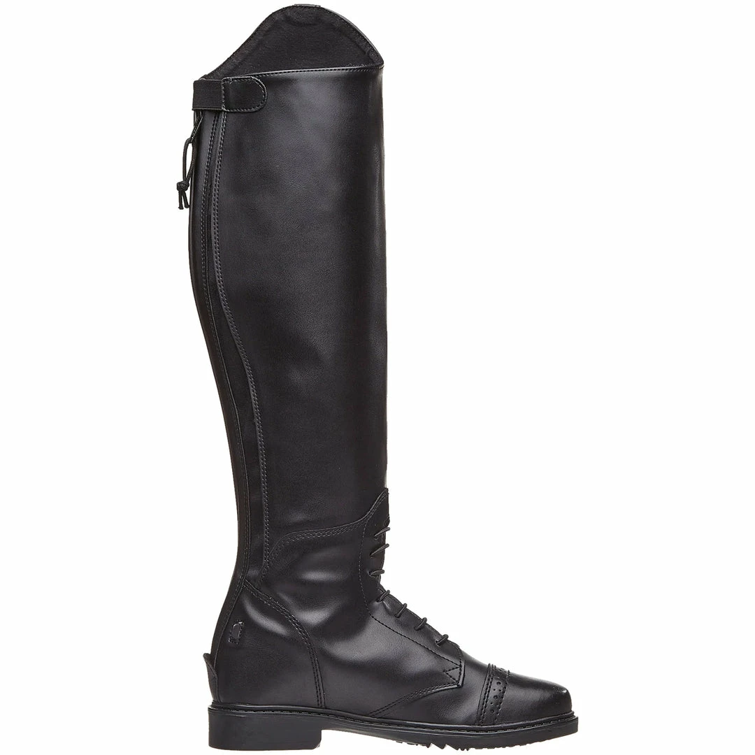 Brand new π JPC Equestrian TuffRider Ladies Starter Zip Up Field Boot Riding π₯Ύ Boots & Half Chaps π 5 JPC Equestrian TuffRider Ladies Starter Zip Up Field Boot Riding Boots & Half Chaps