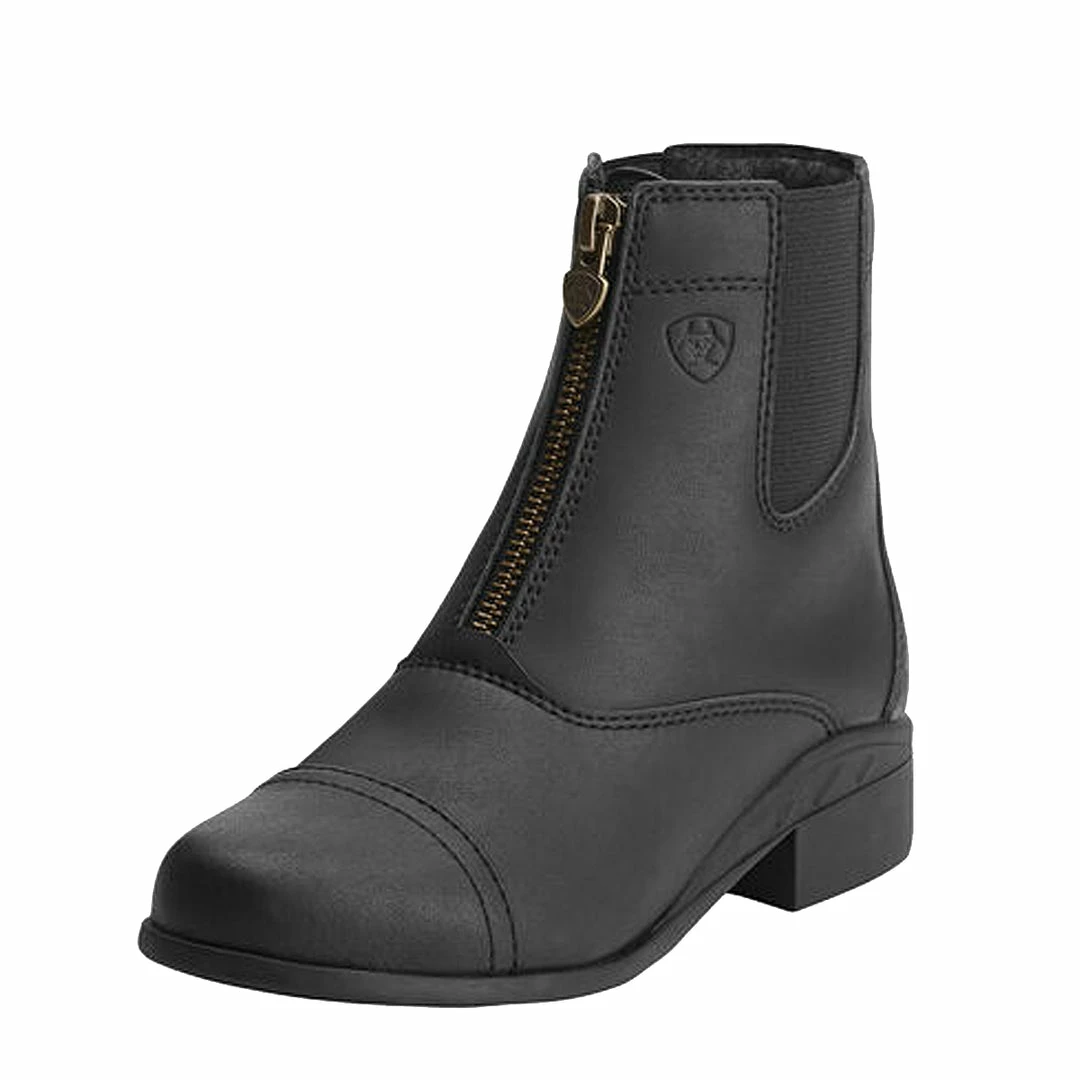 Top 10 π― Ariat Kid's Scout Zip Paddock Boot π 3 Ariat Kid's Scout Zip Paddock Boot