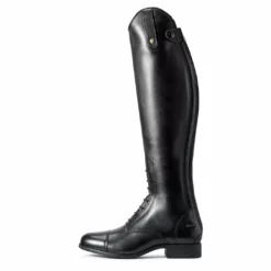 Ariat Women's Heritage Contour II Field Zip Tall Riding Boot Riding Boots & Half Chaps