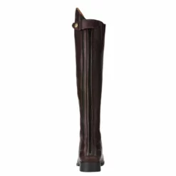 Ariat Women's Heritage Contour II Field Zip Sienna Tall Riding Boot Riding Boots & Half Chaps