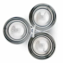 Arthur Court Equestrian Bit 3 Nut Bowl