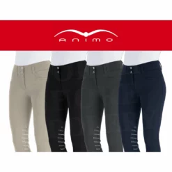 Animo Ladies Naspre Breech Breeches