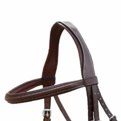 Samshield Arion Anatomic Drop Noseband Bridle English Bridles