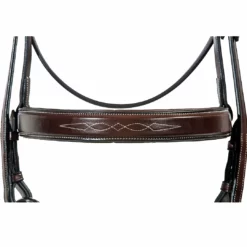 English Bridles Nunn Finer Caterina Hunter Bridle