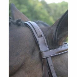 English Bridles Red Barn By KL Select Spirit Hunter Bridle