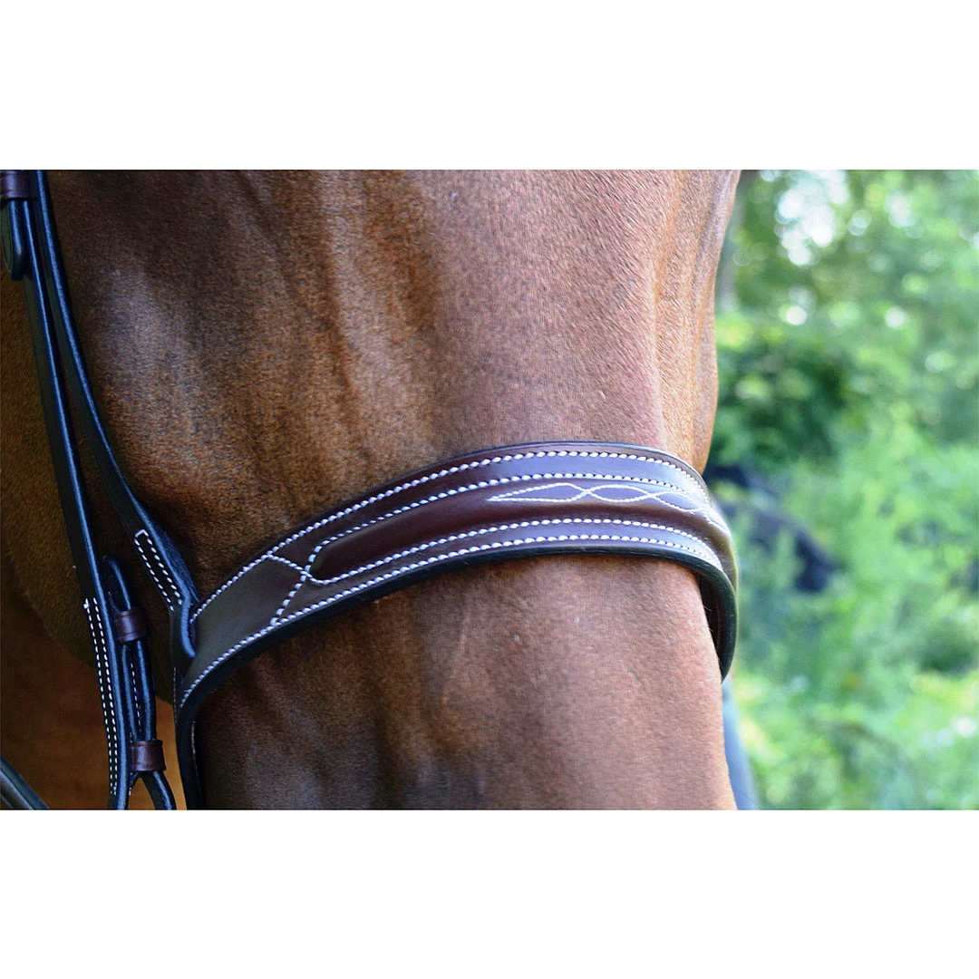 Best reviews of π Red Barn By KL Select Sonoma Hunter Bridle β 4 Red Barn By KL Select Sonoma Hunter Bridle