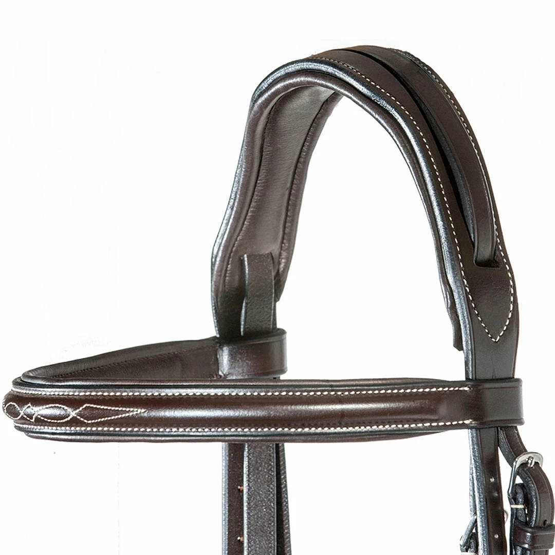 Cheap π― Nunn Finer Elena Hunter Bridle π 5 Nunn Finer Elena Hunter Bridle