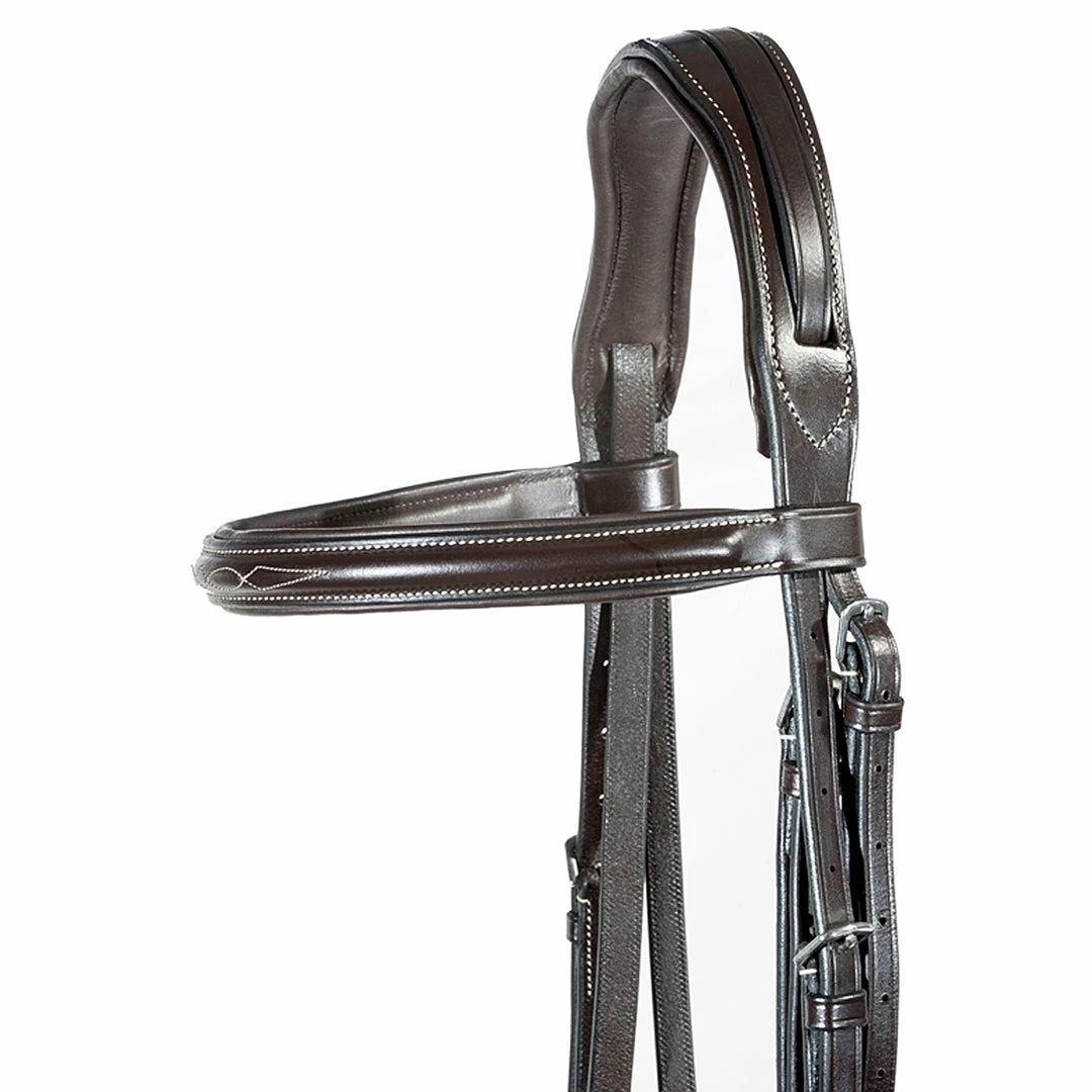 Cheap π― Nunn Finer Elena Hunter Bridle π 6 Nunn Finer Elena Hunter Bridle