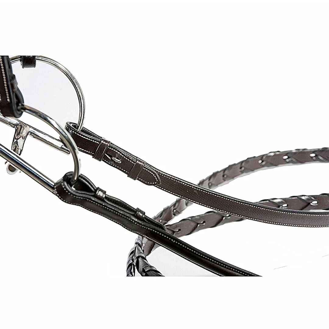 Cheap π― Nunn Finer Elena Hunter Bridle π 7 Nunn Finer Elena Hunter Bridle