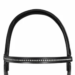 English Bridles Passier Fortuna Snaffle Bridle
