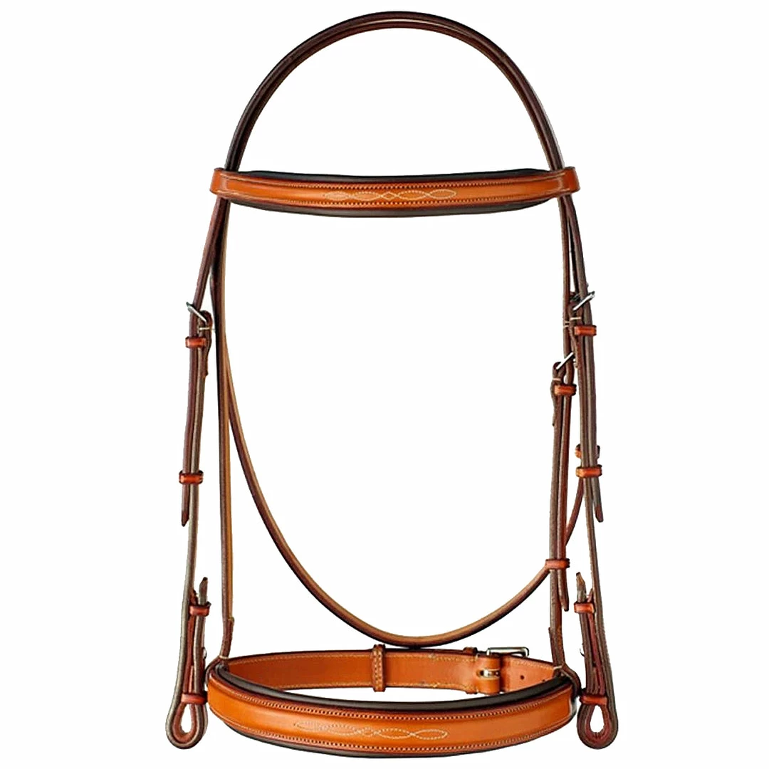 Best reviews of ๐ฏ Edgewood 3/4" Fancy Raised Padded Bridle With Padded Crown English Bridles ๐ฅ 3 Edgewood 3/4" Fancy Raised Padded Bridle With Padded Crown English Bridles