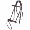 Samshield Arion Anatomic French Noseband Bridle