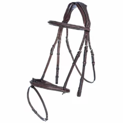 Samshield Arion Anatomic French Noseband Bridle
