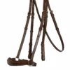 Samshield Arion Anatomic Drop Noseband Bridle English Bridles