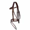Samshield Arion French Noseband Training Bridle English Bridles