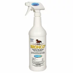 Animal Health Inc BRONCO Equine Fly Spray