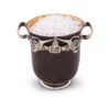 Equestrian Decor Arthur Court Equestrian Bronze Ice Bucket
