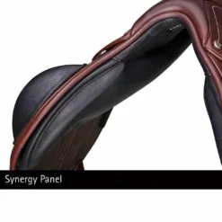Saddlery Brands International Bates Advanta Saddle With HART