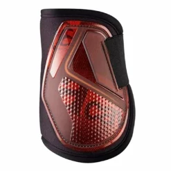 Frantisi Horse Boots & Wraps Acavallo Opera Hind Boot - Gel Lined With Elasticated Stud Fastening