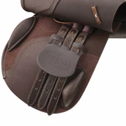 Saddlery Brands International Arena Jump Saddle With HART All Purpose & Endurance Saddles