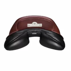 Saddlery Brands International Bates Advanta Saddle With HART