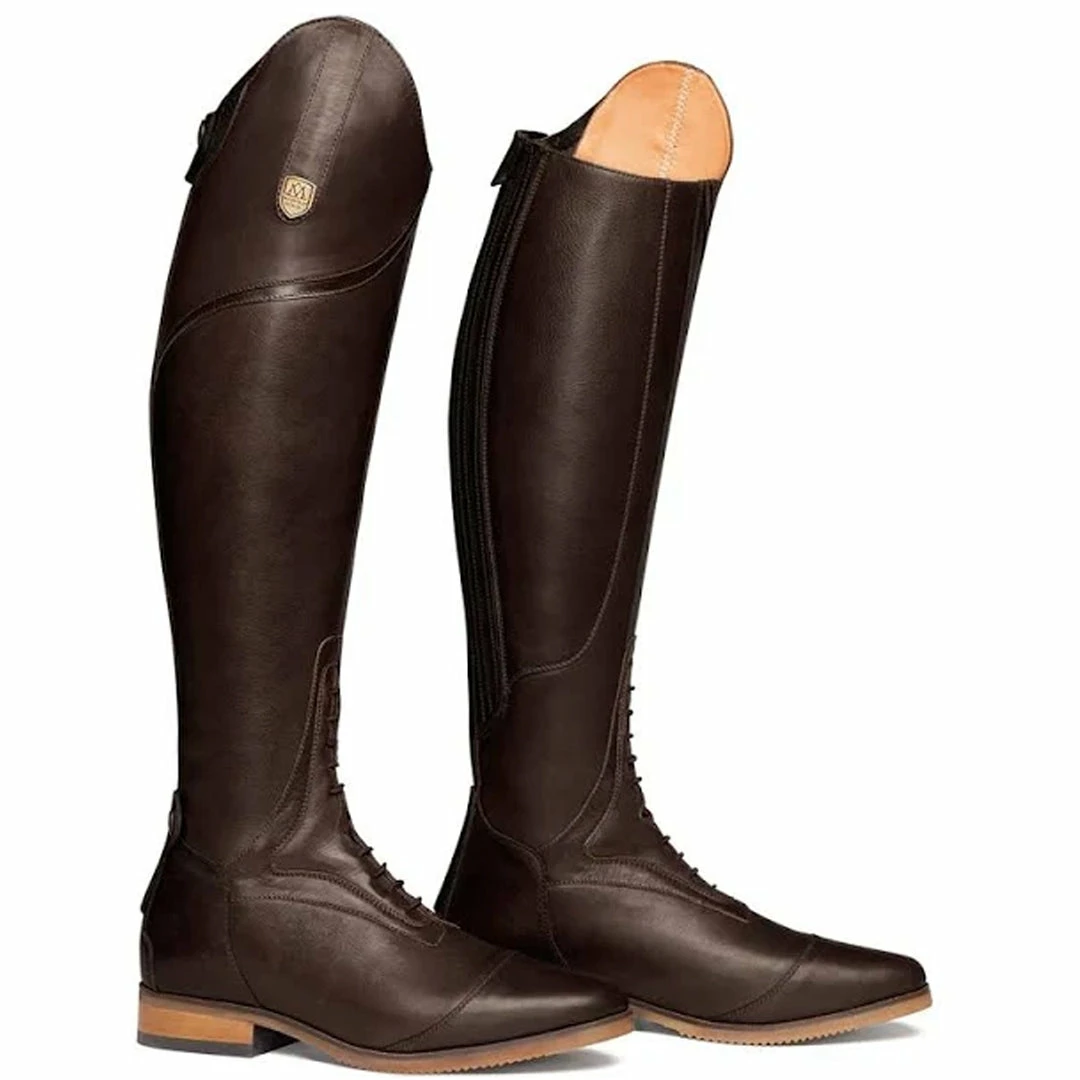 Best Pirce 😍 English Riding Supply Riding 🥾 Boots & Half Chaps Mountain Horse Sovereign Ladies Field Boot 😍 6 English Riding Supply Riding Boots & Half Chaps Mountain Horse Sovereign Ladies Field Boot