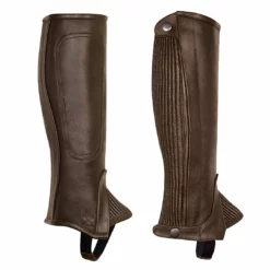 Perri's Leather Riding Boots & Half Chaps Perri's Professional Half Chaps