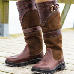 Hot Sale ✔️ English Riding Supply Mountain Horse Devonshire Tall Boot Riding 🥾 Boots & Half Chaps 👍 7 English Riding Supply Mountain Horse Devonshire Tall Boot Riding Boots & Half Chaps