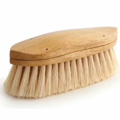 Jacks Mfg Equestria Legends White Charger Finishing Brush