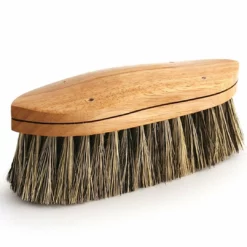 Jacks Mfg Equestria Legends English Charger Finishing Brush Grooming