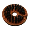 Jacks Mfg Horse Bits Leather Bit Burr