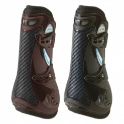 English Riding Supply Veredus Carbon Gel Vento Open Front Boots Horse Boots & Wraps