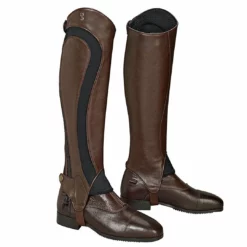 Tredstep Medici Air Half Chap Riding Boots & Half Chaps