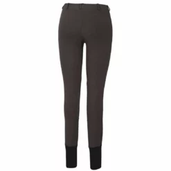 Wholesale 💯 JPC Equestrian TuffRider Ladies Starter Lowrise Pull On Knee Patch Breeches ✔️ 32 JPC Equestrian TuffRider Ladies Starter Lowrise Pull On Knee Patch Breeches