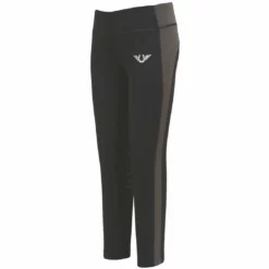Flash Sale ❤️ JPC Equestrian TuffRider Children's Ventilated Schooling Tights 😀 38 JPC Equestrian TuffRider Children's Ventilated Schooling Tights