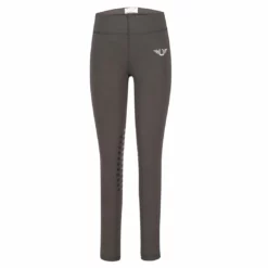 Flash Sale ❤️ JPC Equestrian TuffRider Children's Ventilated Schooling Tights 😀 40 JPC Equestrian TuffRider Children's Ventilated Schooling Tights