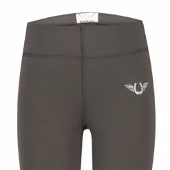Flash Sale ❤️ JPC Equestrian TuffRider Children's Ventilated Schooling Tights 😀 52 JPC Equestrian TuffRider Children's Ventilated Schooling Tights