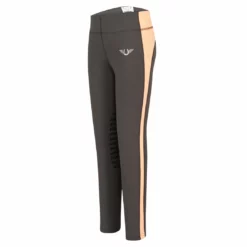 Flash Sale ❤️ JPC Equestrian TuffRider Children's Ventilated Schooling Tights 😀 48 JPC Equestrian TuffRider Children's Ventilated Schooling Tights