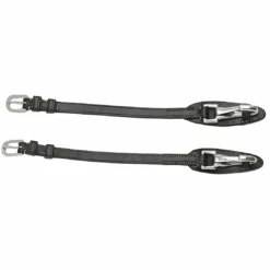 English Riding Supply Ovation Snap End Cheek Piece English Bridles