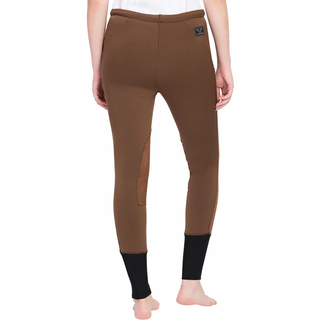 Best Sale 💯 JPC Equestrian TuffRider Ladies Unifleece Pull-On Winter Breeches ✨ 15 JPC Equestrian TuffRider Ladies Unifleece Pull-On Winter Breeches
