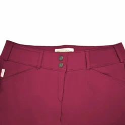 Tailored Sportsman Girls Front Zip Trophy Hunter Breeches