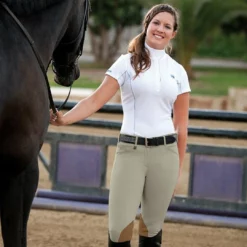 English Riding Supply Romfh Ladies Champion Euro Seat Breeches