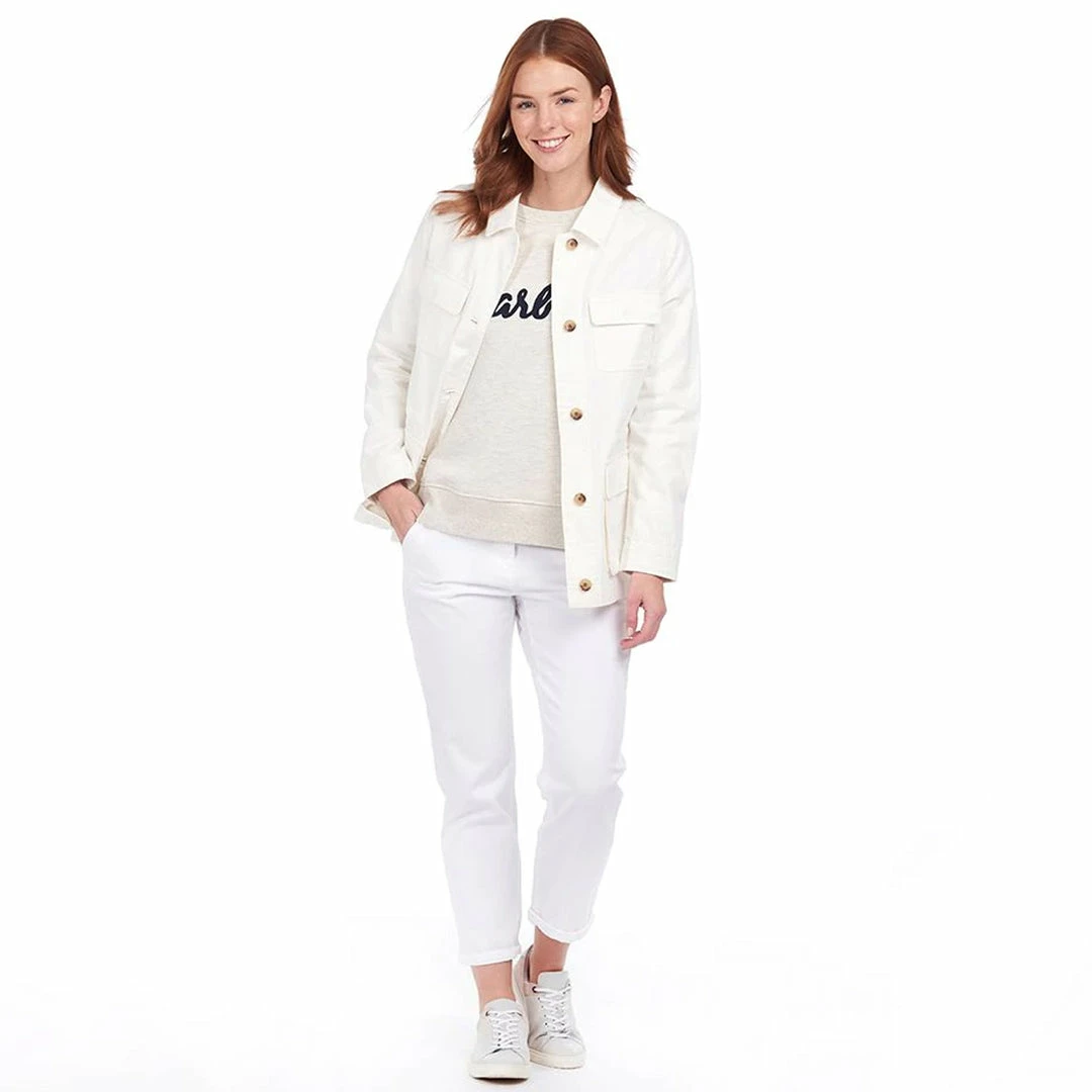 New 🤩 Barbour Lola Wash Casual Jacket-Sale 🎉 3 Barbour Lola Wash Casual Jacket-Sale