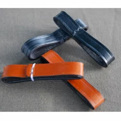 Red Barn By KL Select Fulmer Bit Loops Horse Bits