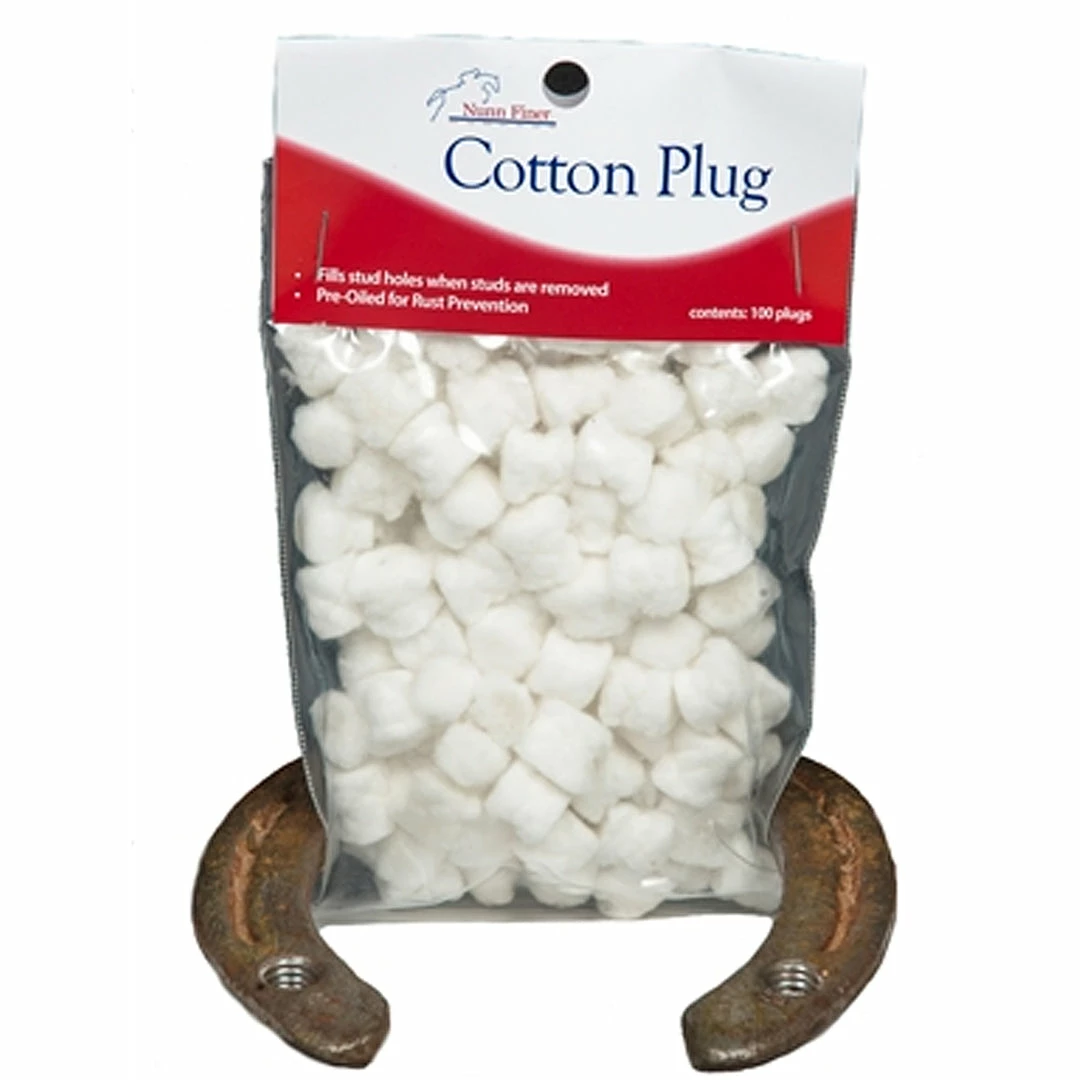 Budget π₯ Nunn Finer Cotton Plugs Grooming π 3 Nunn Finer Cotton Plugs Grooming