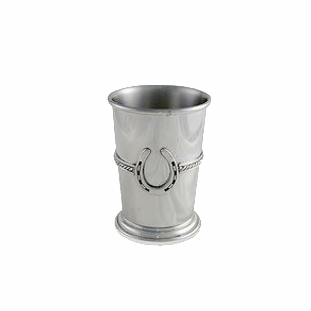 Promo π₯ Arthur Court Equestrian Pewter Julep Cup π 3 Arthur Court Equestrian Pewter Julep Cup