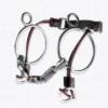 Equine Industries Trust Sweet Iron Curb Gag Waterford Horse Bits