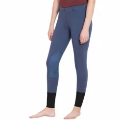Wholesale 💯 JPC Equestrian TuffRider Ladies Starter Lowrise Pull On Knee Patch Breeches ✔️ 29 JPC Equestrian TuffRider Ladies Starter Lowrise Pull On Knee Patch Breeches