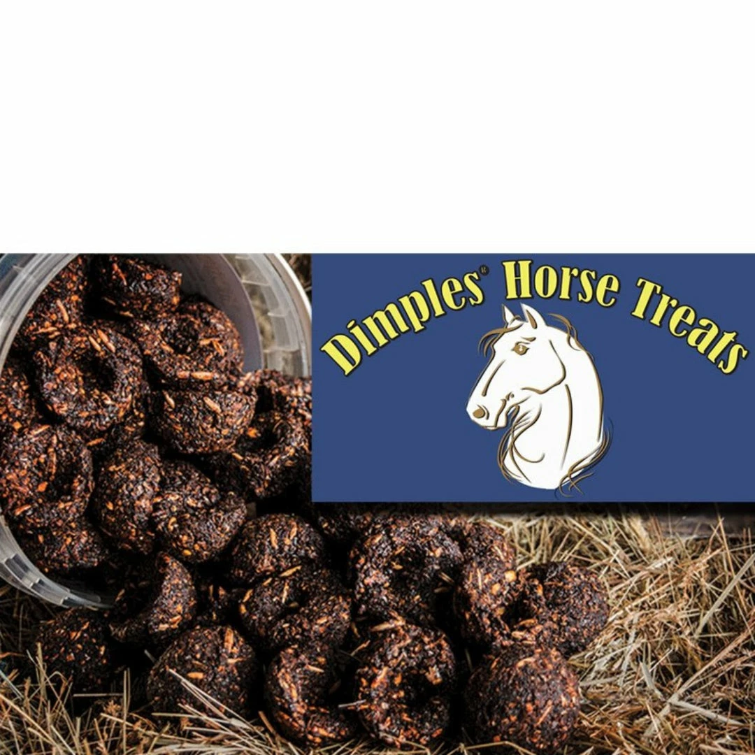 Cheap 🥰 Grooming Dimples Horse Treats - 3lb 🔥 5 Grooming Dimples Horse Treats - 3lb